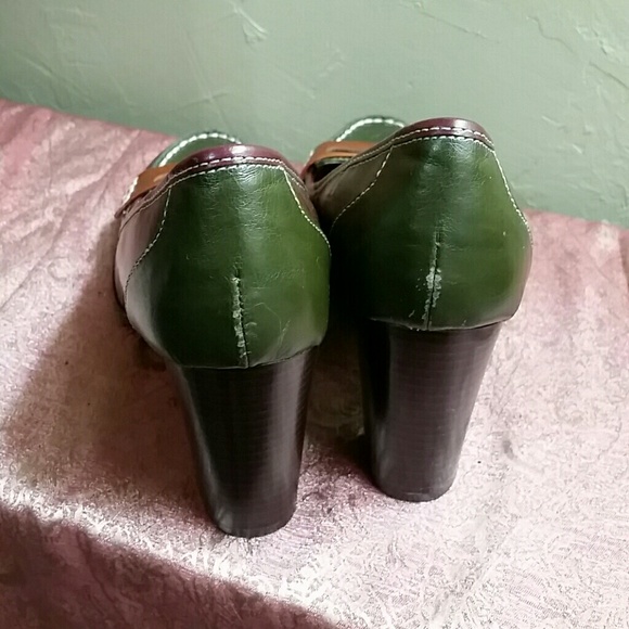 dexter the 9 replacement heels